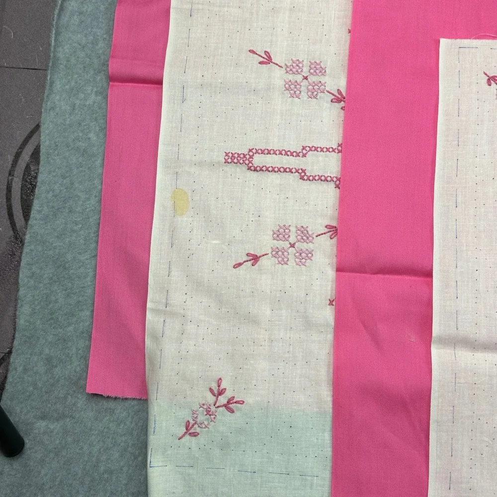 N/A handmade vintage